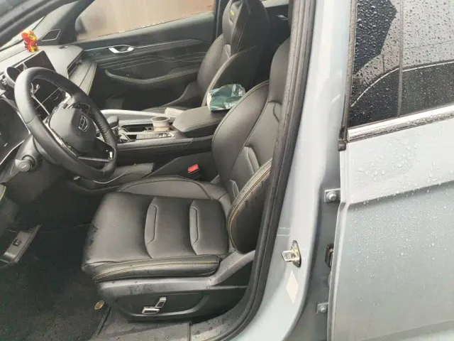 Geely Xingrui — Фото автомобиля 7