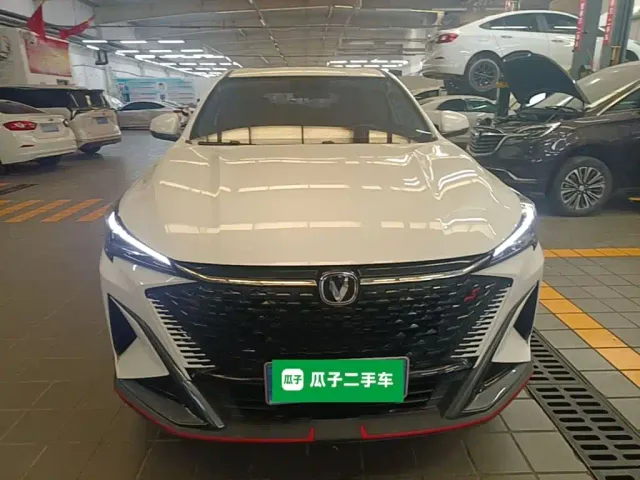 Changan X5 Plus — Фото автомобиля 2