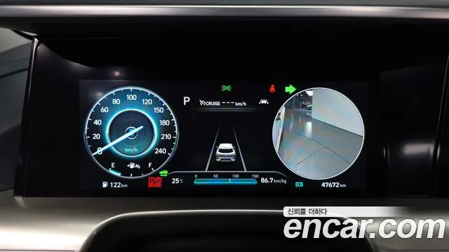 Hyundai Nexo Nexo Premium — Фото автомобиля 8