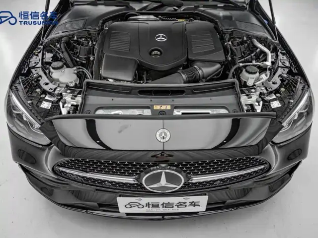 Mercedes-Benz C-Class — Фото автомобиля 21