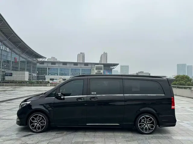 Mercedes-Benz Vito — Фото автомобиля 5