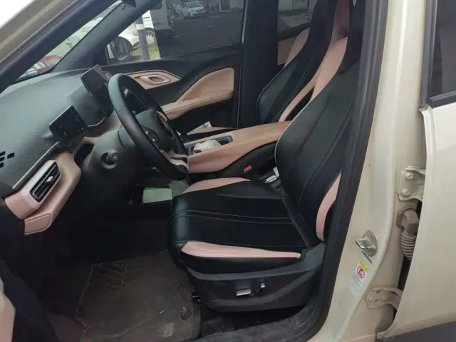 BYD Seagull — Фото автомобиля 7