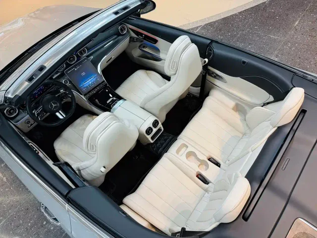 Mercedes-Benz CLE-Class — Фото автомобиля 6