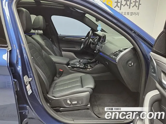 BMW X4 xDrive20i M Sport — Фото автомобиля 13