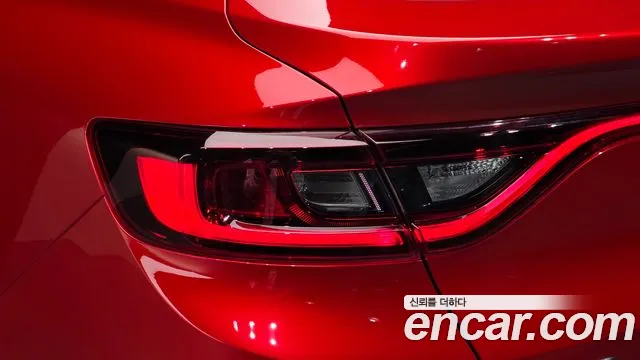 Renault Korea XM3 — Фото автомобиля 8