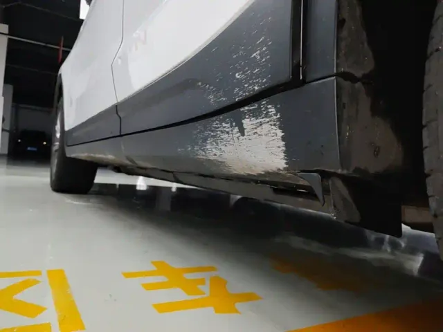 Geely Geometry M6 — Фото автомобиля 21