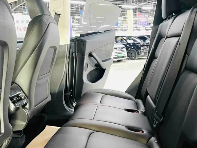Tesla Model Y — Фото автомобиля 8