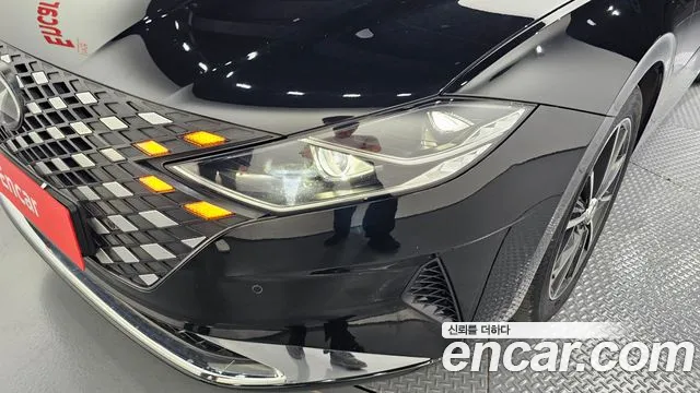 Hyundai Grandeur Новый Grandeur IG — Фото автомобиля 22