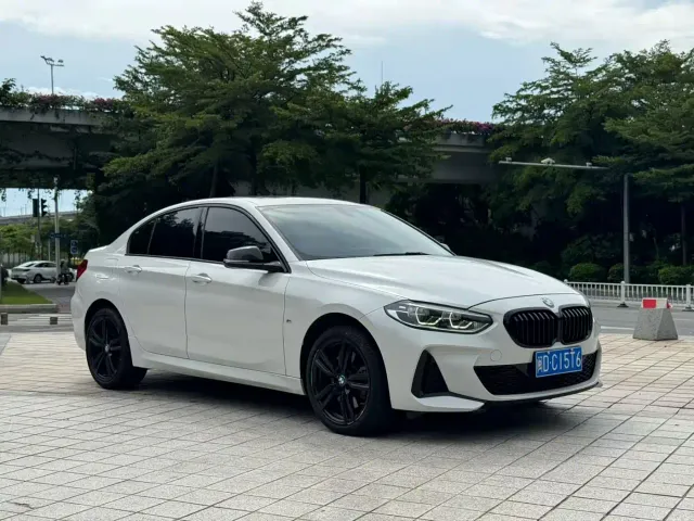 BMW 1 Series — Фото автомобиля 3