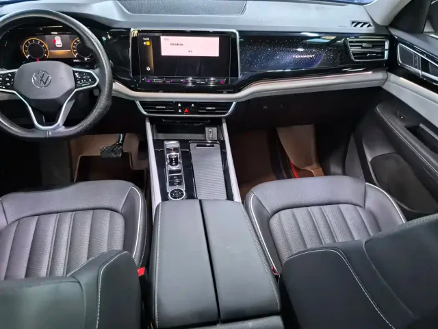 Volkswagen Teramont — Фото автомобиля 7