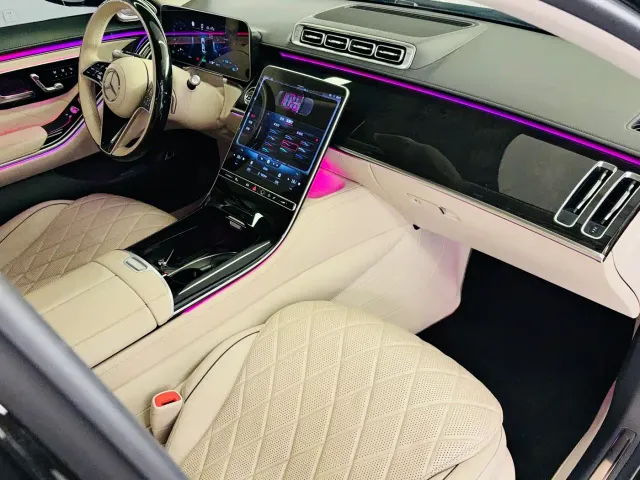 Mercedes-Benz S-Class — Фото автомобиля 17
