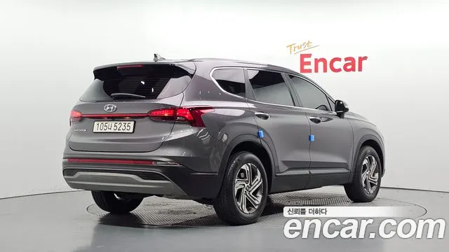 Hyundai Santa Fe New — Фото автомобиля 2