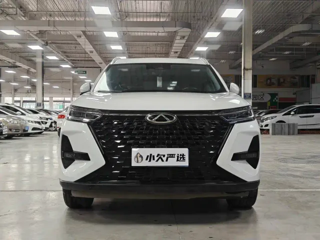 Chery Tiggo 8 PRO — Фото автомобиля 2