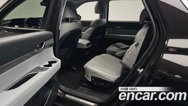 Hyundai Palisade The New Palisade Бензин 3.8 2WD — Фото автомобиля 7