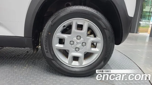 Hyundai Casper Casper Electric — Фото автомобиля 21