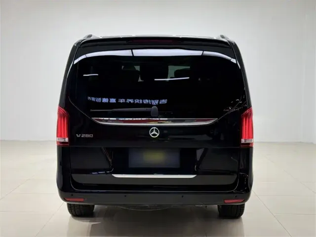 Mercedes-Benz V-Class — Фото автомобиля 14