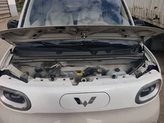 Wuling Hongguang Mini EV — Фото автомобиля 21