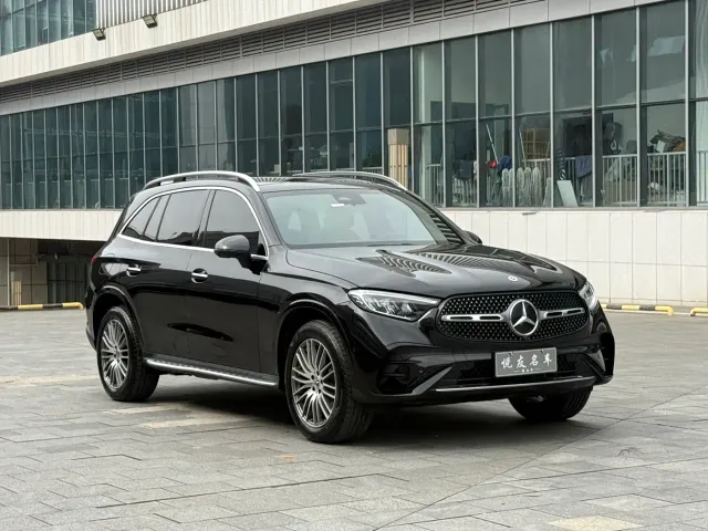 Mercedes-Benz GLC-Class — Фото автомобиля 3