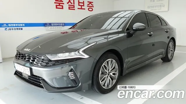 Фотография автомобиля — Kia K5 3rd Gen