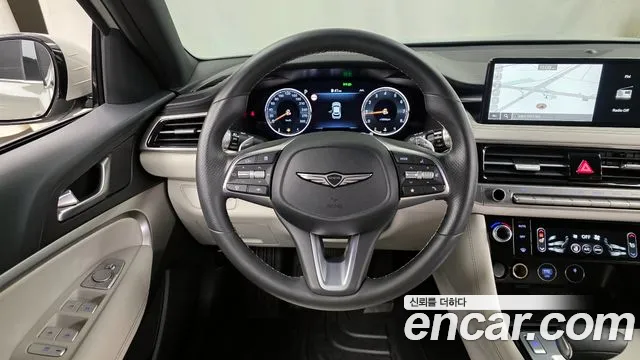 Genesis G70 — Фото автомобиля 13
