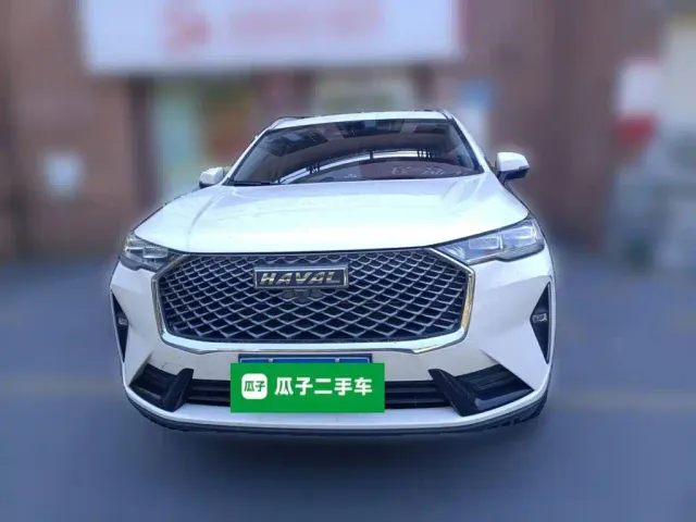 Haval H6 — Фото автомобиля 2