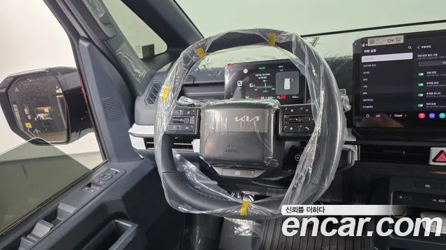Kia PV5 — Фото автомобиля 19