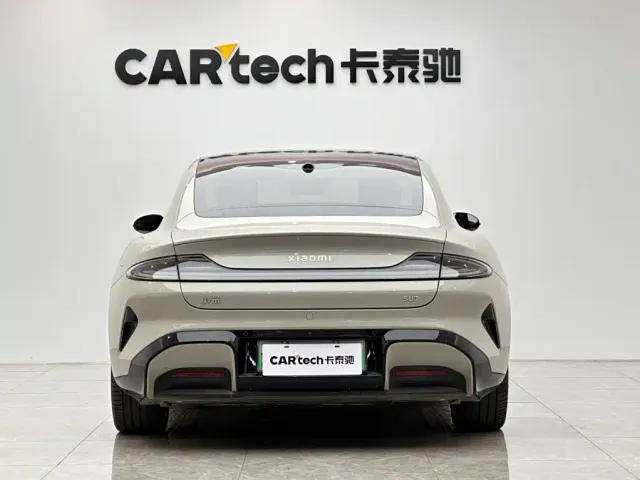 Xiaomi SU7 — Фото автомобиля 4
