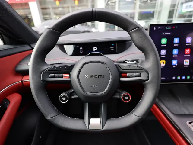 Xiaomi SU7 — Фото автомобиля 18
