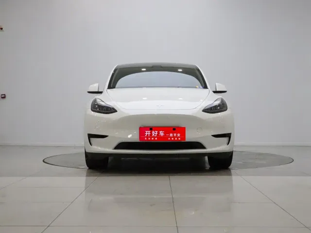 Tesla Model Y — Фото автомобиля 2