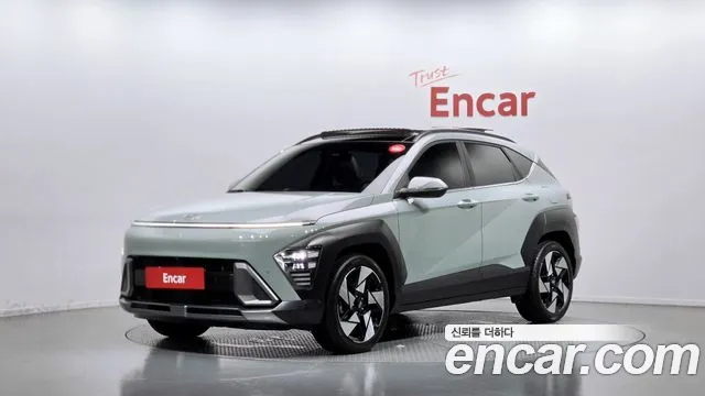 Фотография автомобиля — Hyundai Kona SX2