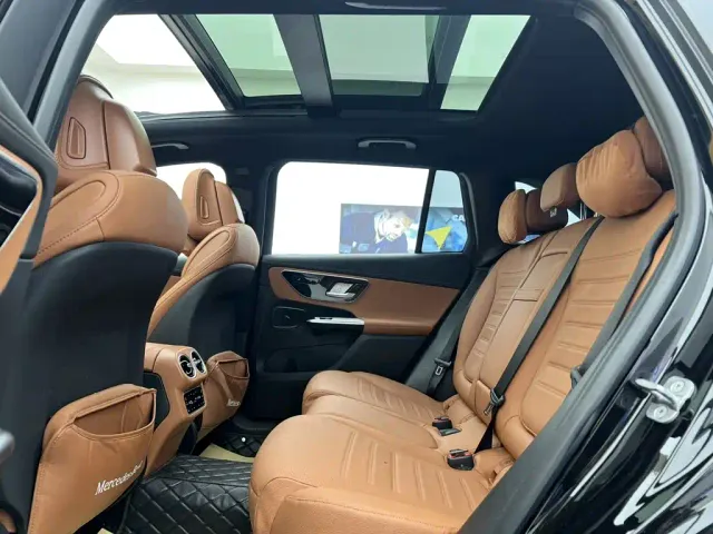 Mercedes-Benz GLC-Class — Фото автомобиля 23