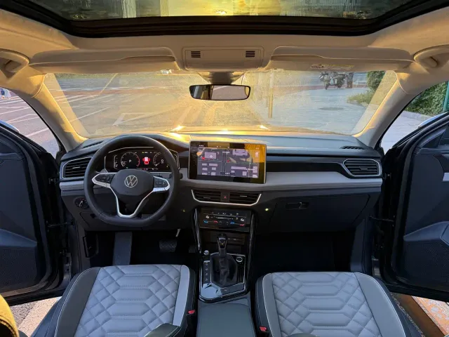 Volkswagen Tayron — Фото автомобиля 11