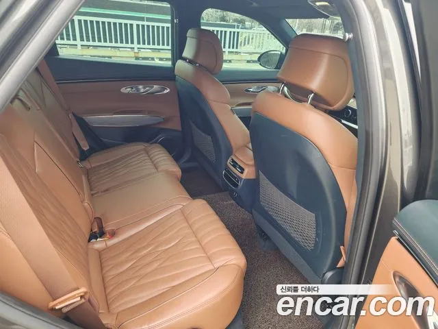 Genesis GV70 2.5T Бензин AWD — Фото автомобиля 13