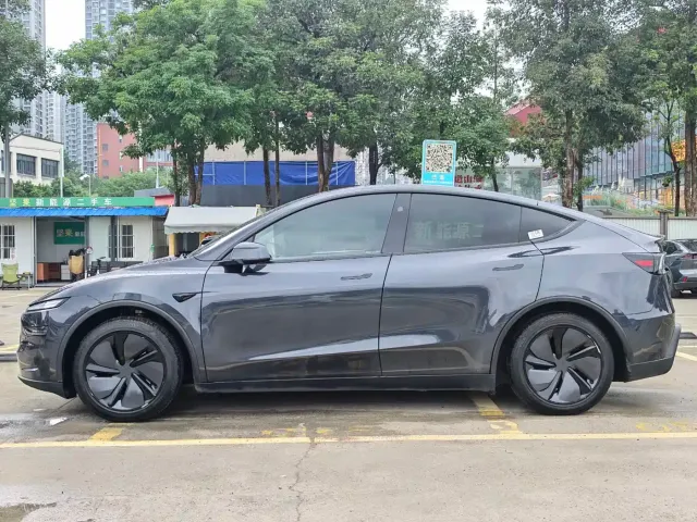 Tesla Model Y — Фото автомобиля 3
