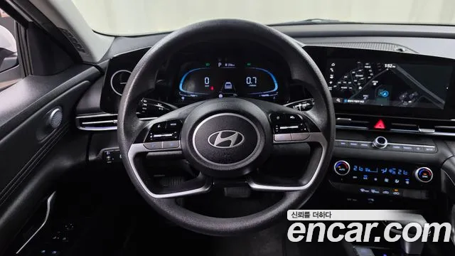 Hyundai Avante — Фото автомобиля 19