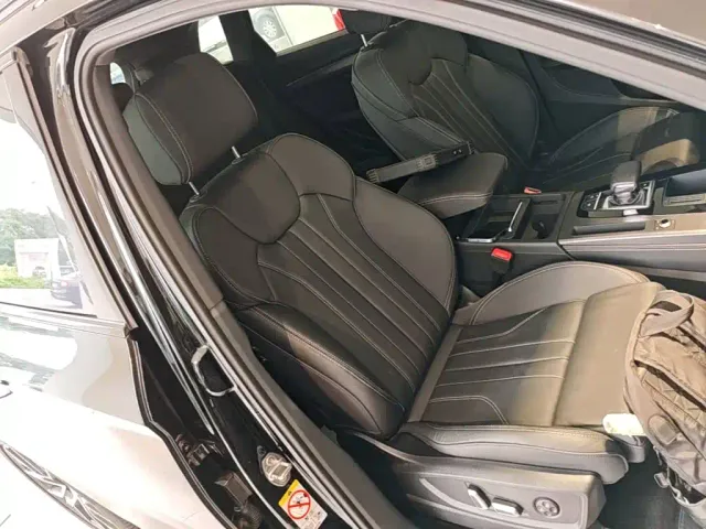 Audi Q5L — Фото автомобиля 24