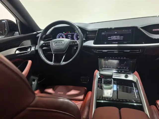 Audi Q6 — Фото автомобиля 17