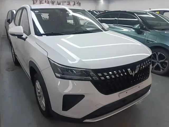 Wuling Xingchi — Фото автомобиля 3