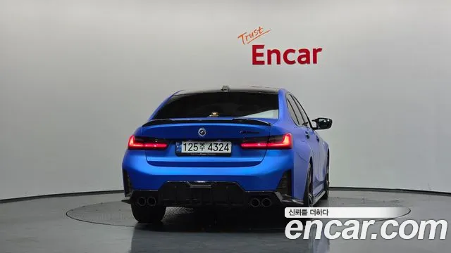 BMW 3-Series 3 серия (G20) 320i M Sport — Фото автомобиля 4