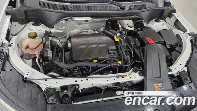 ChevroletGMDaewoo Trax Trax Кроссовер — Фото автомобиля 6