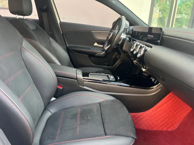 Mercedes-Benz A-Class — Фото автомобиля 6