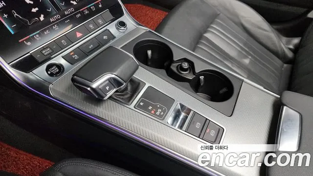 Audi A6 — Фото автомобиля 9