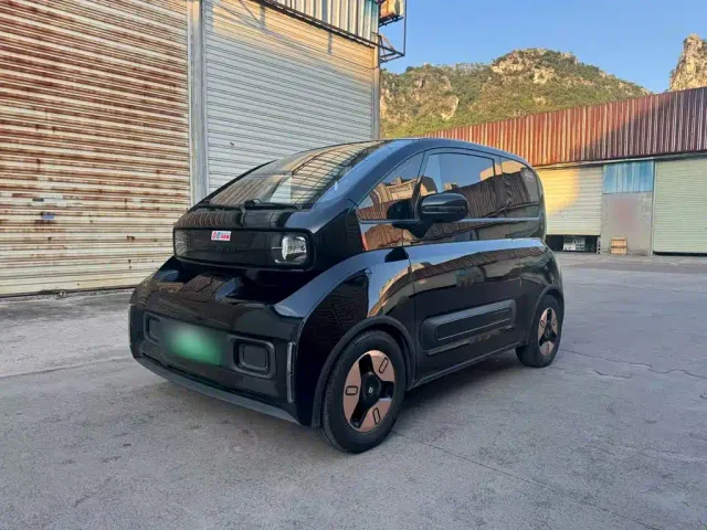 Baojun KiWi EV — Фото автомобиля 13