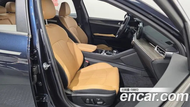 Kia K5 Generation 3 — Фото автомобиля 12