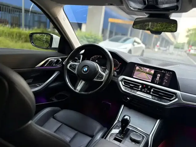 BMW 4 Series — Фото автомобиля 9