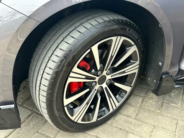 Geely Xingrui — Фото автомобиля 16