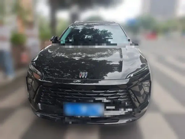 Buick Envision Plus — Фото автомобиля 22