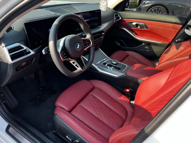 BMW i3 — Фото автомобиля 5