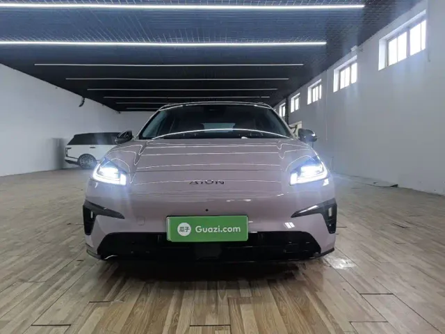GAC Aion RT — Фото автомобиля 2