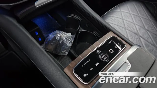 Mercedes-Benz EQS — Фото автомобиля 14